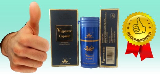 Manfaat Obat Herbal Vig Power Capsule